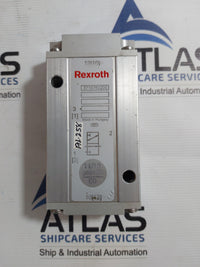 REXROTH 3710760200 PNEUMATIC DIRECTIONAL VALVE