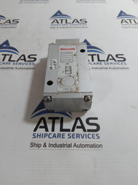 REXROTH 3710760300 PNEUMATIC DIRECTIONAL VALVE