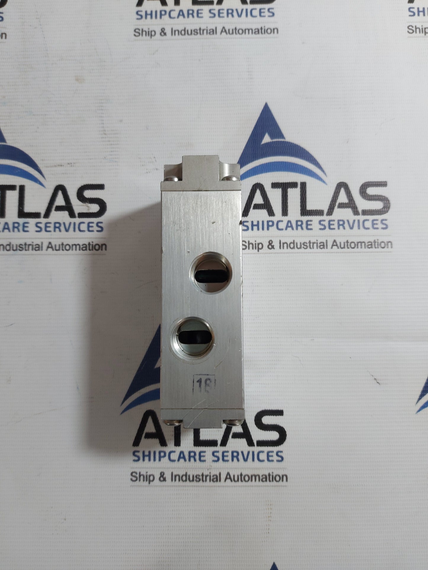 REXROTH 3710760300 PNEUMATIC DIRECTIONAL VALVE