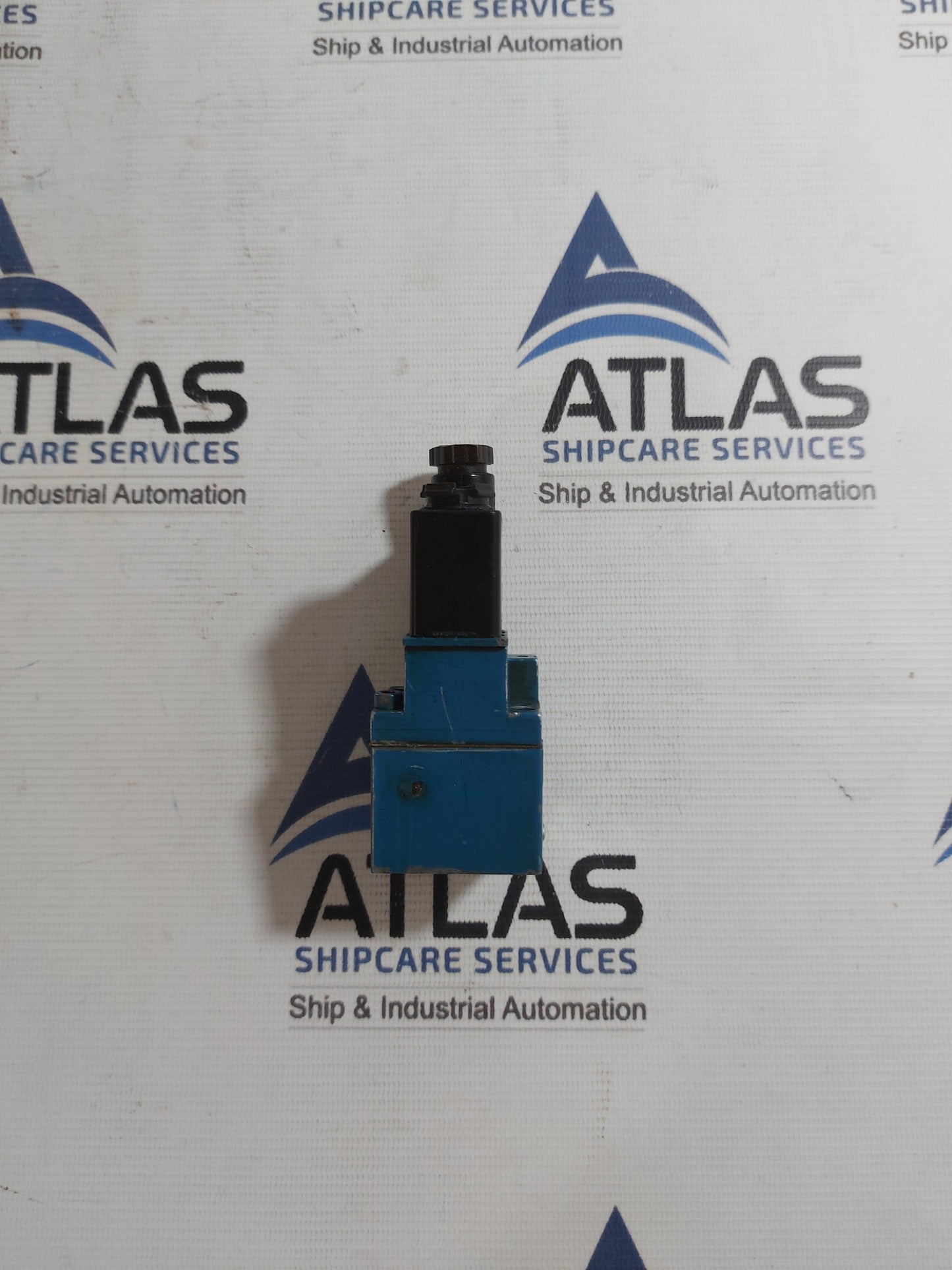 REXROTH 3722250220 PNEUMATIC DIRECTIONAL VALVE