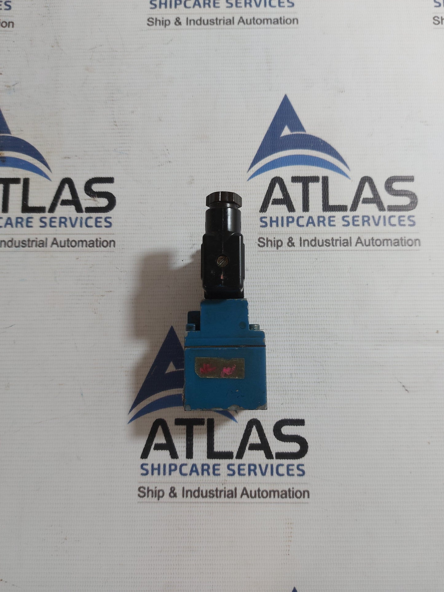 REXROTH 3722250220 PNEUMATIC DIRECTIONAL VALVE