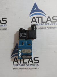 REXROTH 3722260220 PNEUMATIC DIRECTIONAL VALVE