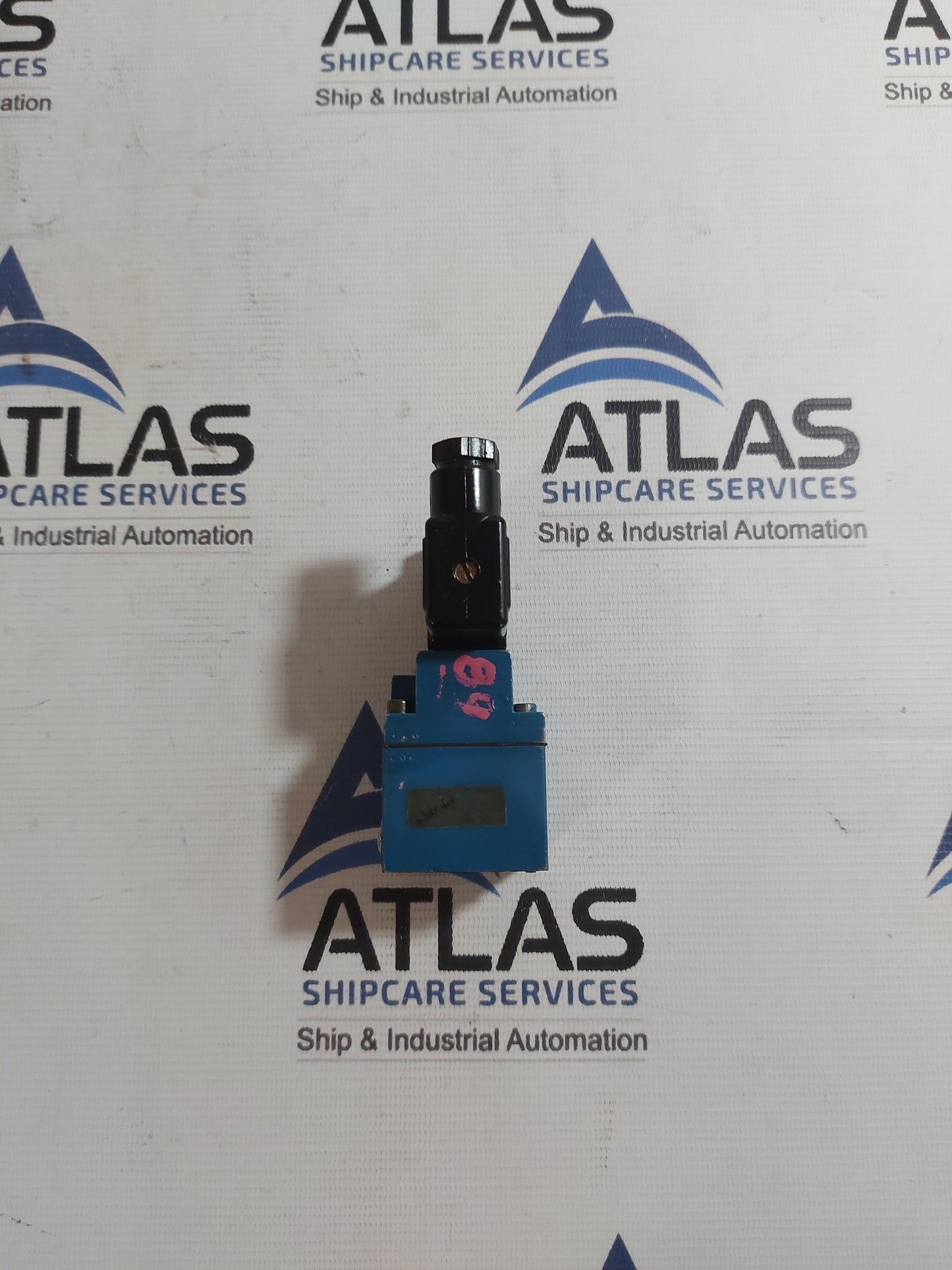 REXROTH 3722260220 PNEUMATIC DIRECTIONAL VALVE