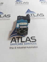 REXROTH 3722260220 PNEUMATIC DIRECTIONAL VALVE