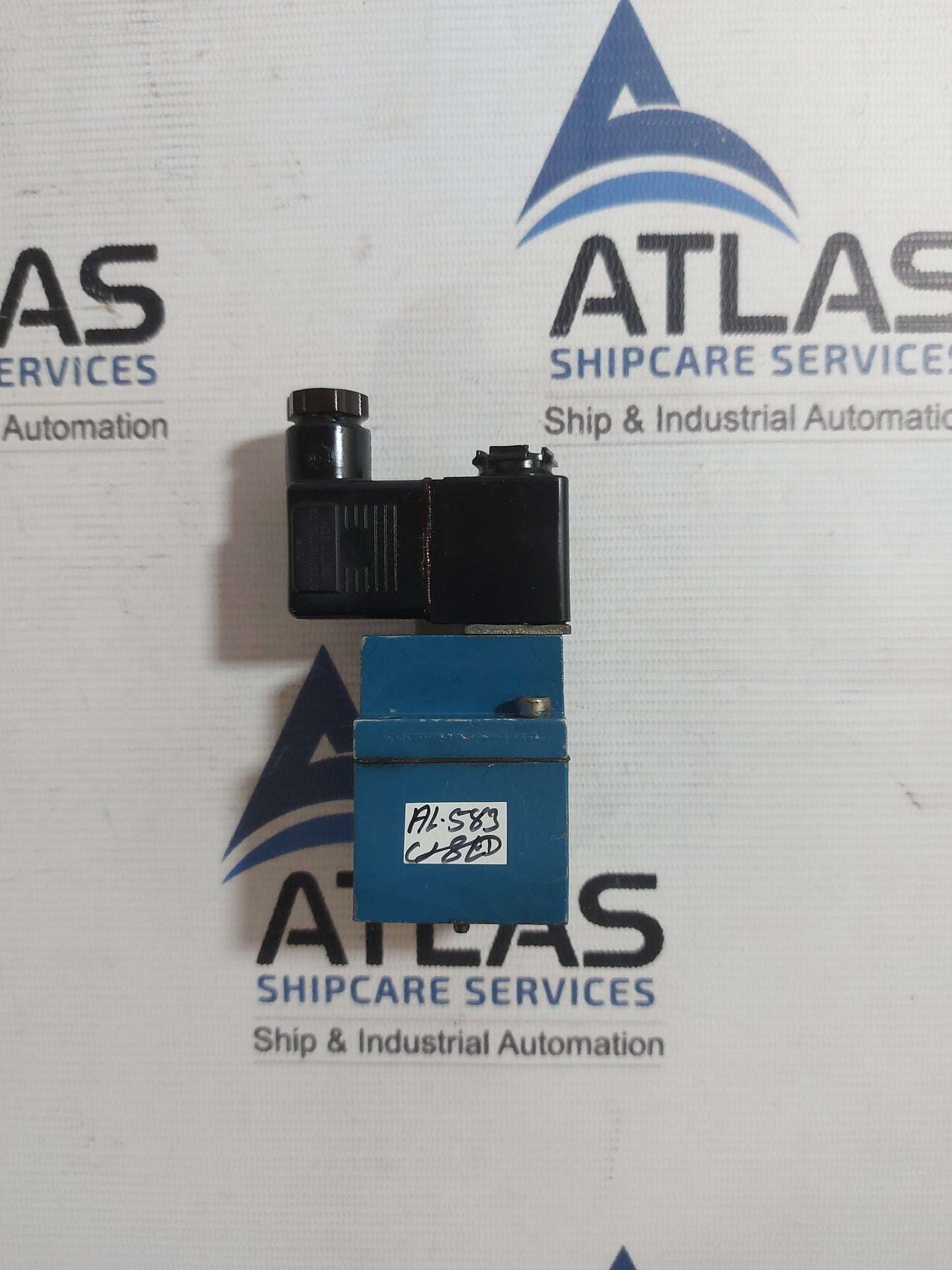 REXROTH 3722260220 PNEUMATIC DIRECTIONAL VALVE