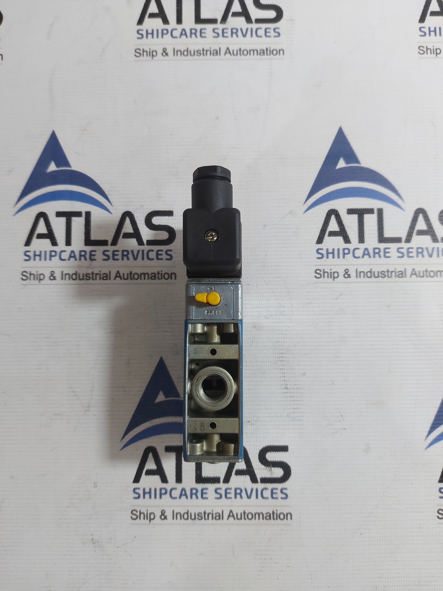 REXROTH 3723522220 PNEUMATIC CONTROL VALVE