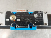 REXROTH 4WREE10W75-22/G24K31/A1V DIRECTIONAL VALVE R900927233