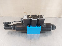 REXROTH R900954489 PROPORTIONAL PRESSURE VALVE