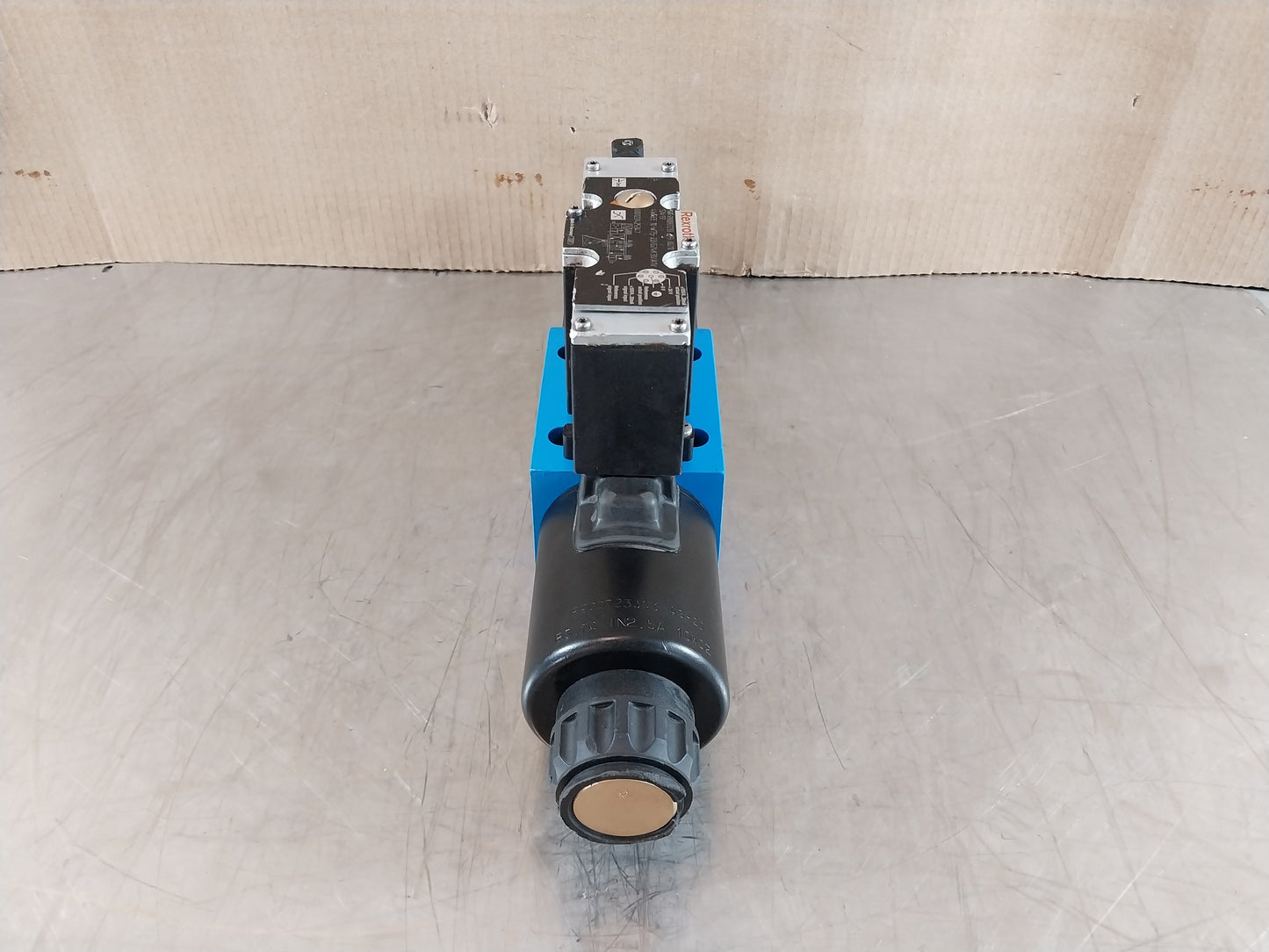 REXROTH 4WREE10W75-22/G24K31/A1V DIRECTIONAL VALVE R900927233