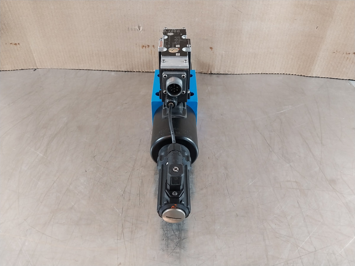 REXROTH R900954489 PROPORTIONAL PRESSURE VALVE