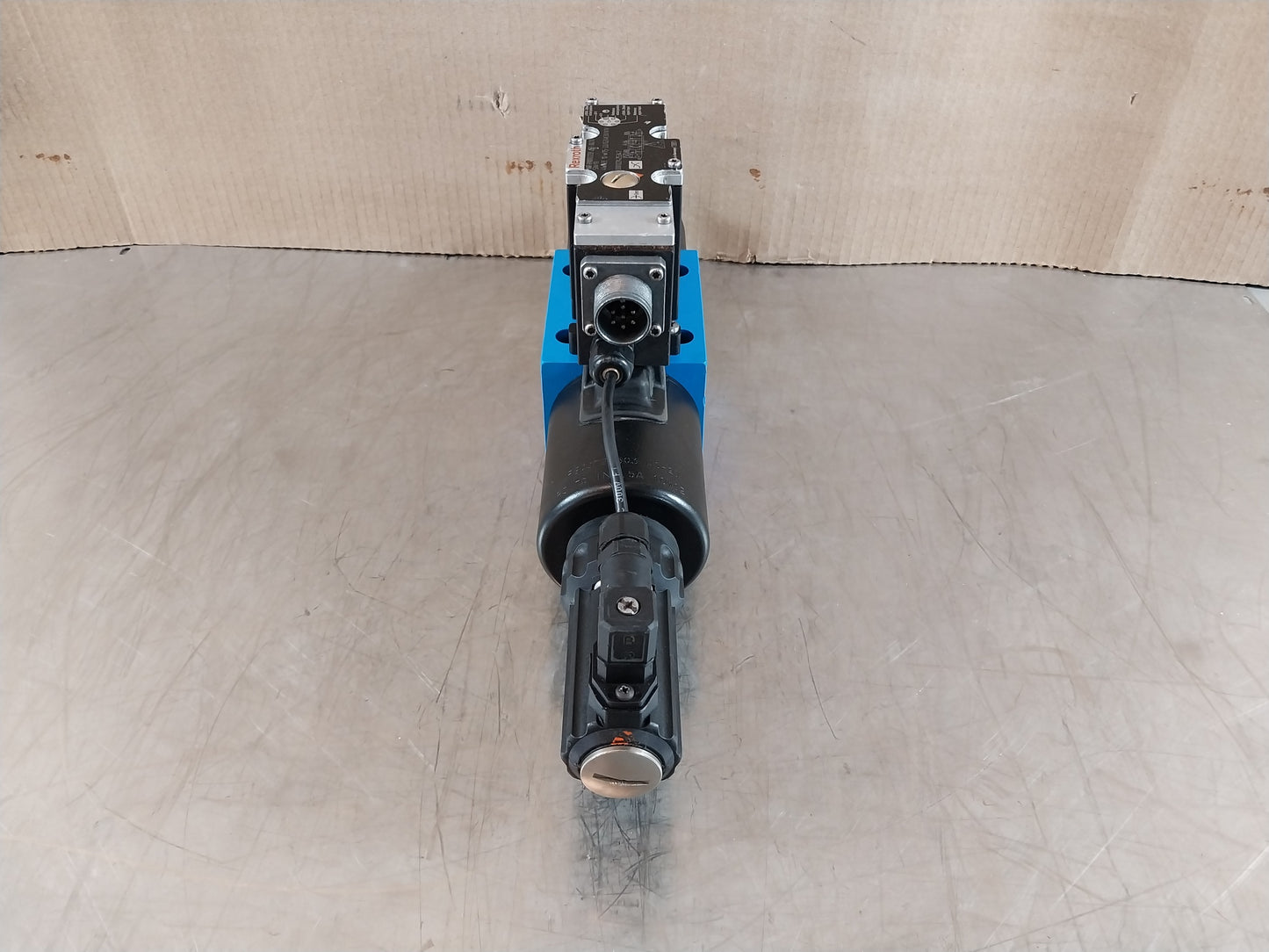 REXROTH 4WREE10W75-22/G24K31/A1V DIRECTIONAL VALVE R900927233