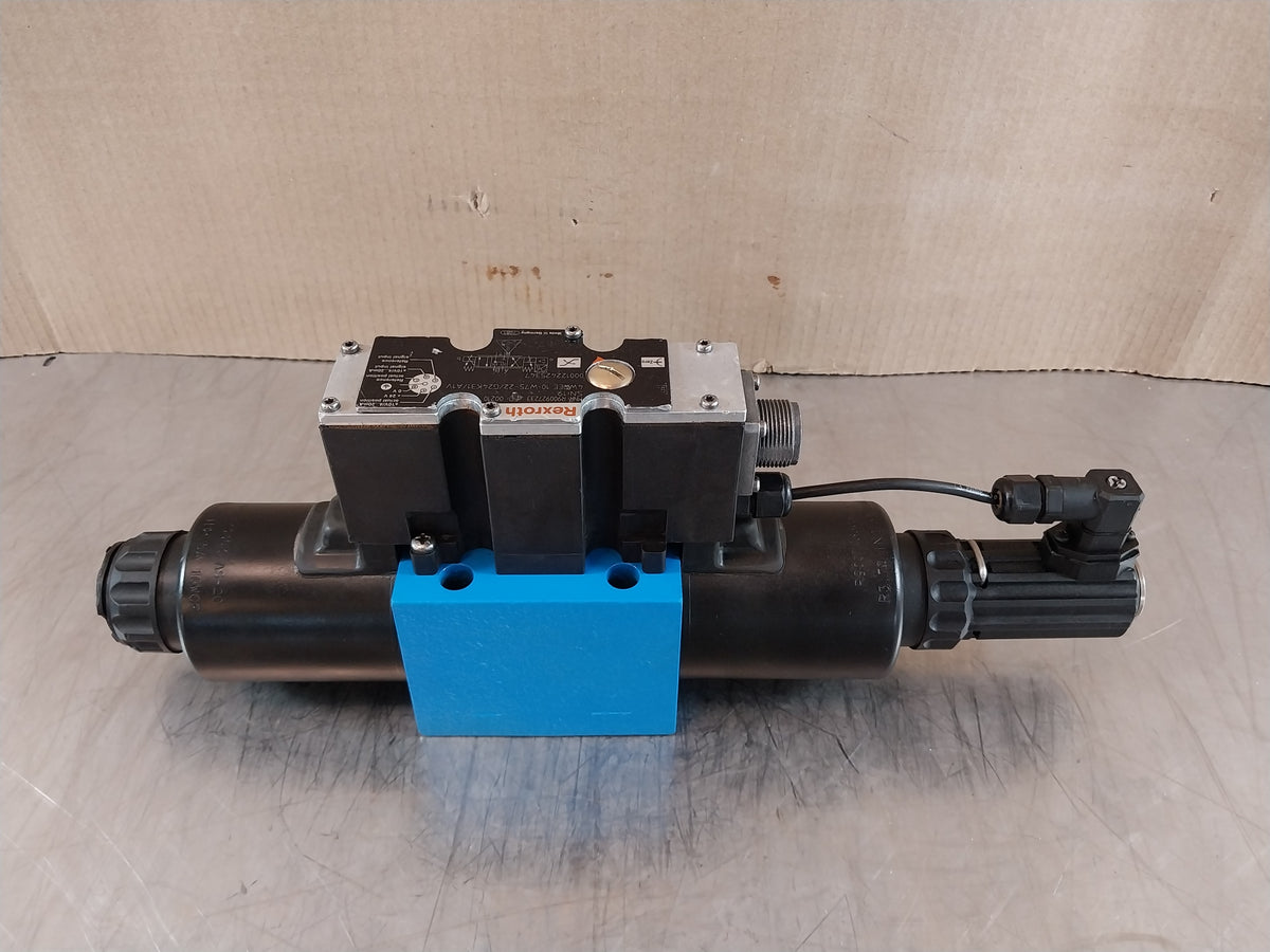 REXROTH R900954489 PROPORTIONAL PRESSURE VALVE