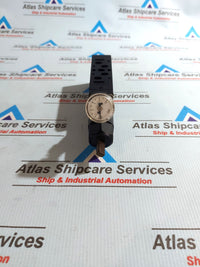 REXROTH 5250020500 VALVE WITH PRESSURE GAUGE