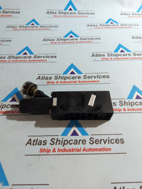 REXROTH 5250020500 VALVE WITH PRESSURE GAUGE