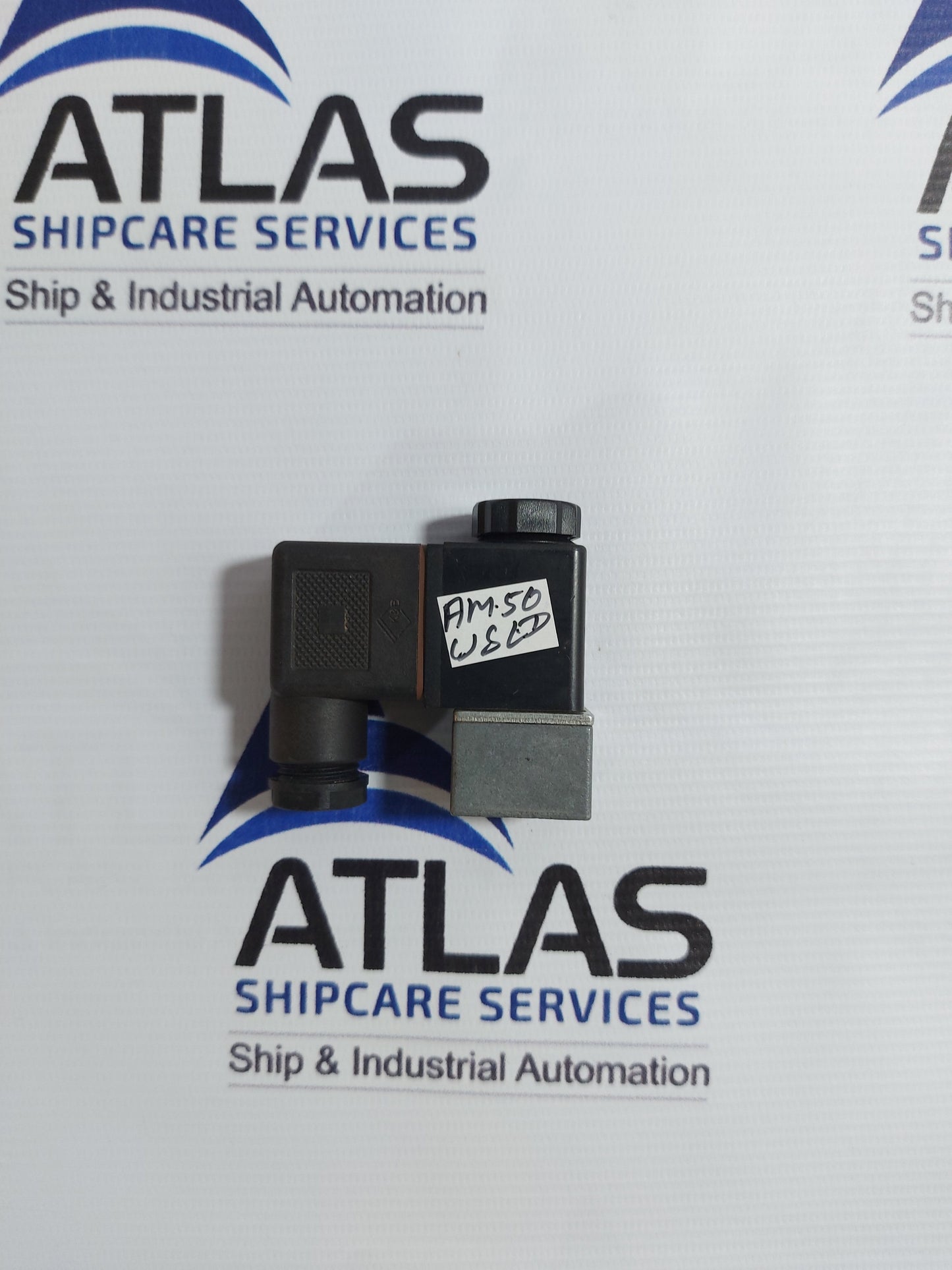 REXROTH 542 030 922 0 PNEUMATIC SOLENOID VALVE