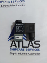 REXROTH 542 030 922 0 PNEUMATIC SOLENOID VALVE