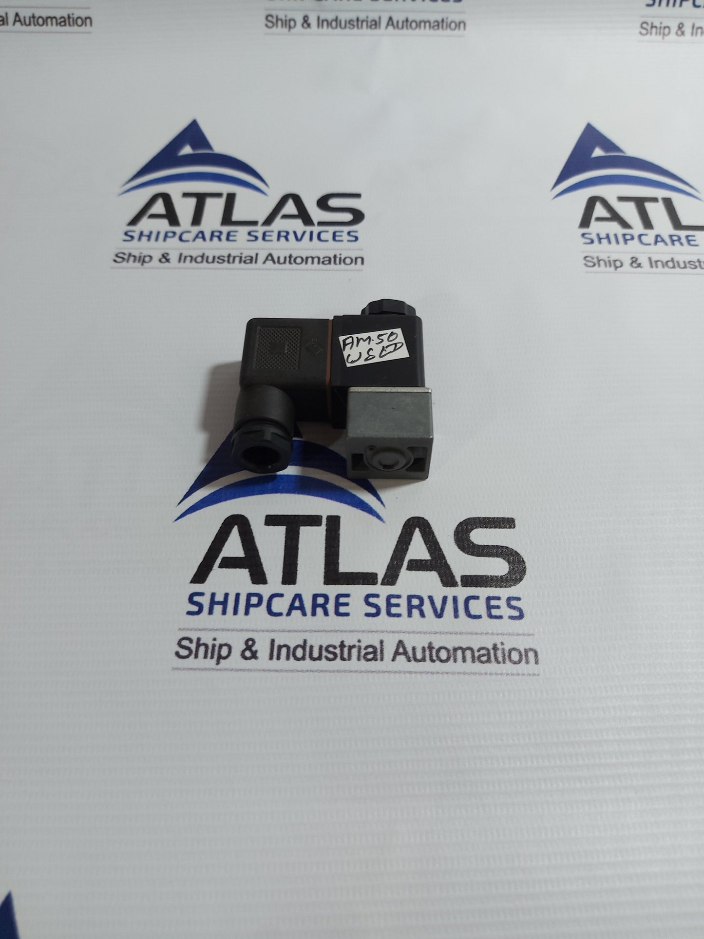 REXROTH 542 030 922 0 PNEUMATIC SOLENOID VALVE