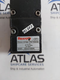 REXROTH 5652310000 PNEUMATIC DIRECTIONAL VALVE