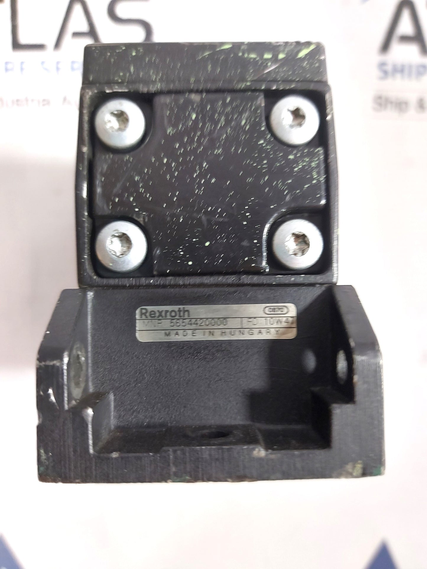 REXROTH 5652310000 PNEUMATIC DIRECTIONAL VALVE