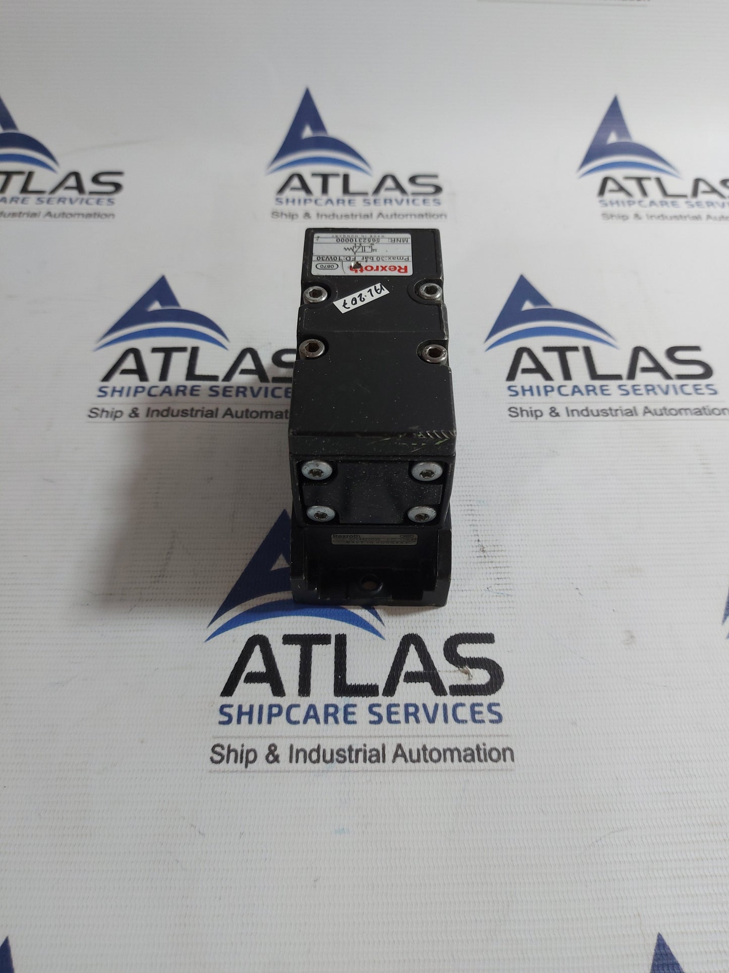REXROTH 5652310000 PNEUMATIC DIRECTIONAL VALVE