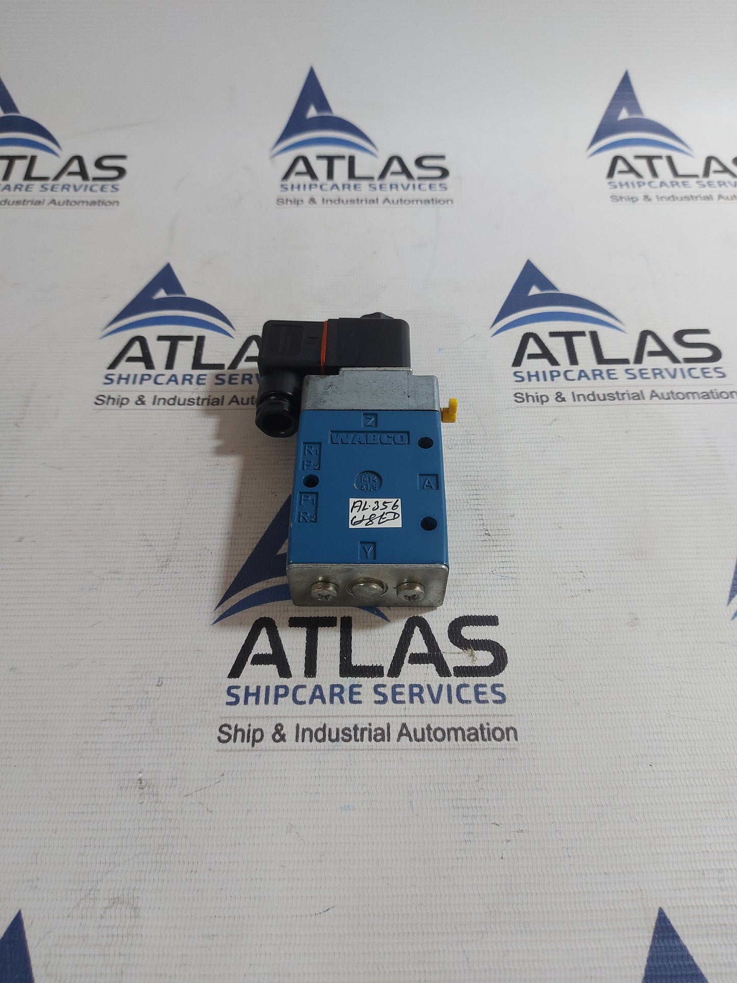 REXROTH 5722022220 PNEUMATIC CONTROL VALVE