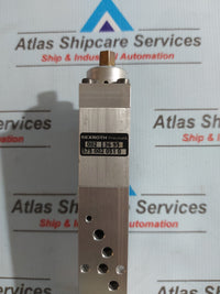 REXROTH 575 002 051 0 SINGLE SOLENOID VALVE