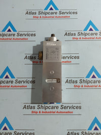 REXROTH 575 002 051 0 SINGLE SOLENOID VALVE