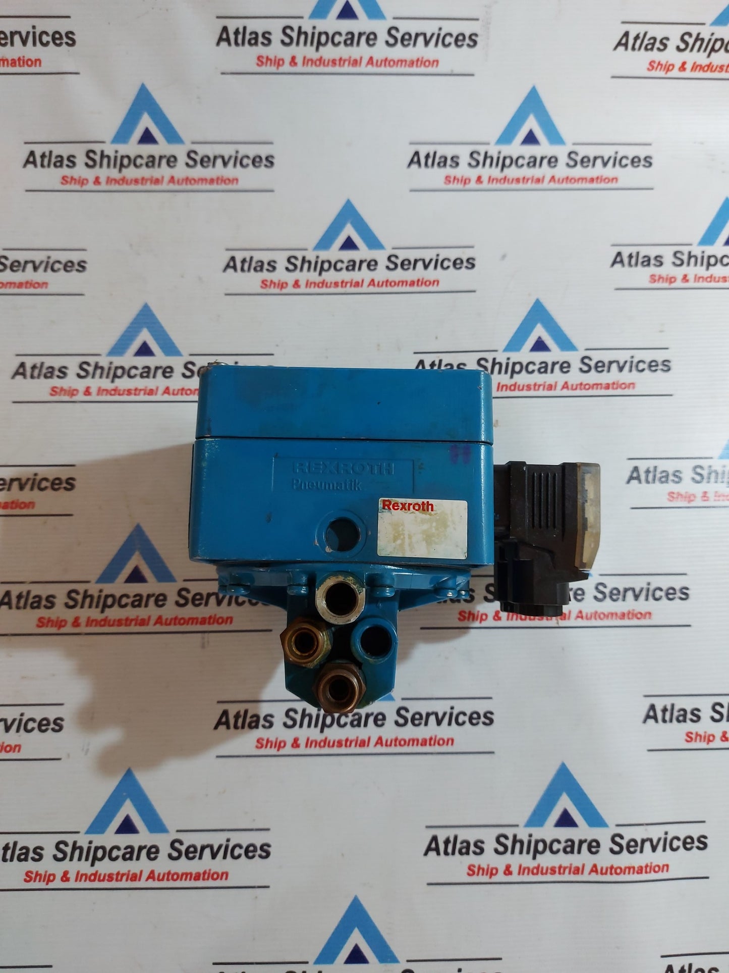 REXROTH AVENTICS 3460565500 PNEUMATIC EP CONVERTER REGULATOR