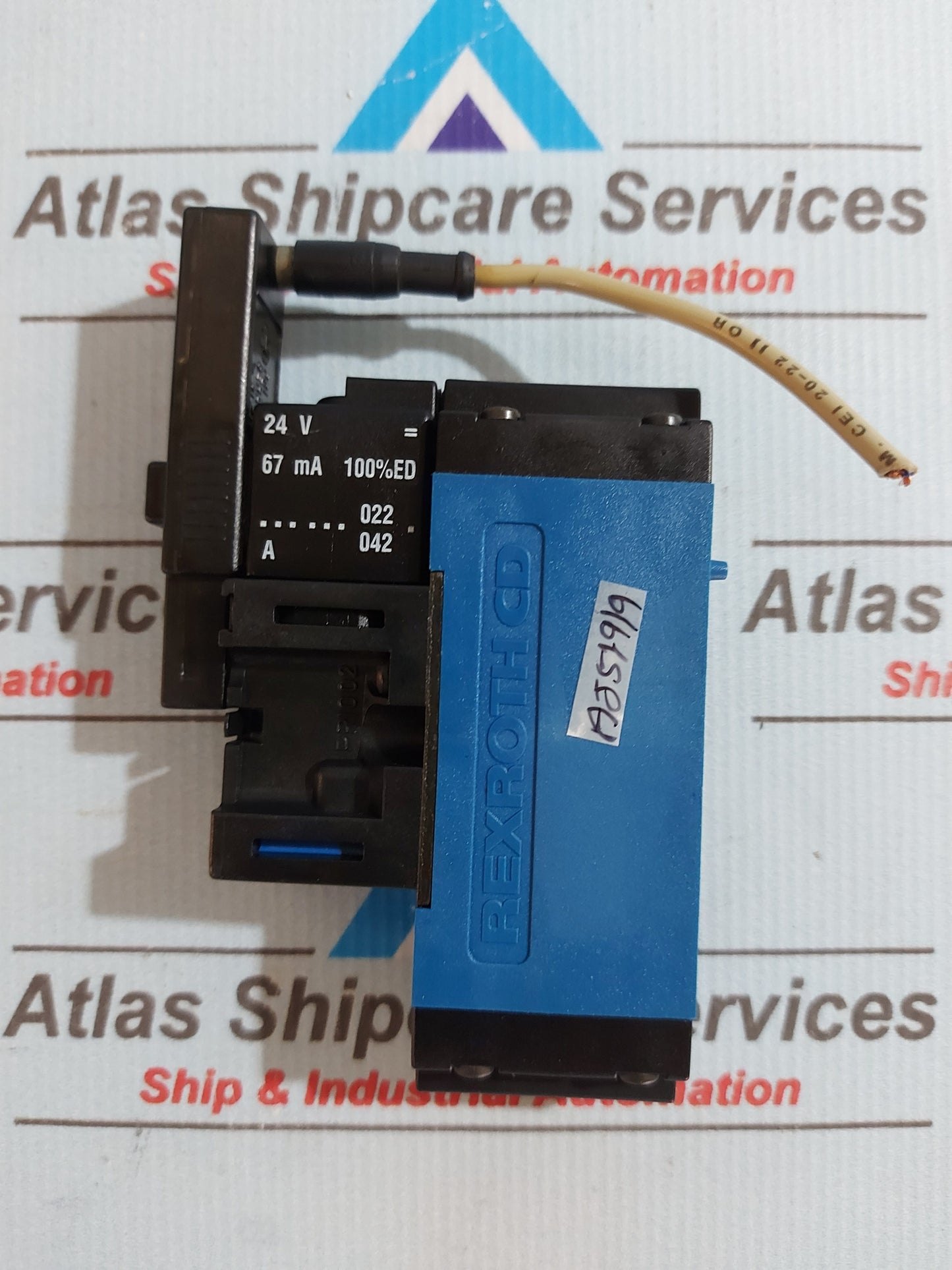 REXROTH CD 576 351 022 VALVE TERMINAL