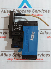 REXROTH CD 576 351 022 VALVE TERMINAL