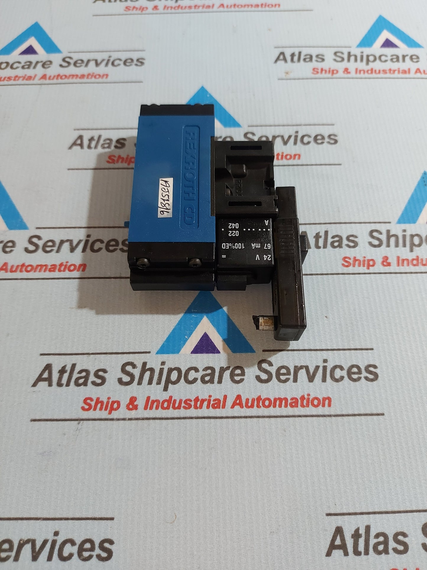 REXROTH CD 576 360 022 VALVE TERMINAL