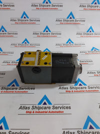 REXROTH HYDRONORMA 3 WE 10 A21/AG48N DIRECTIONAL VALVE
