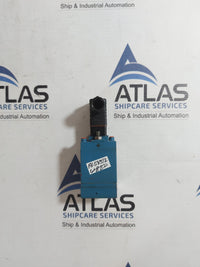 REXROTH MECMAN 3410400000 PRESSURE CONTROL VALVE