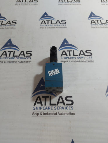 REXROTH MECMAN 3410400000 PRESSURE CONTROL VALVE