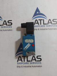 REXROTH MECMAN 3410400000 PRESSURE CONTROL VALVE