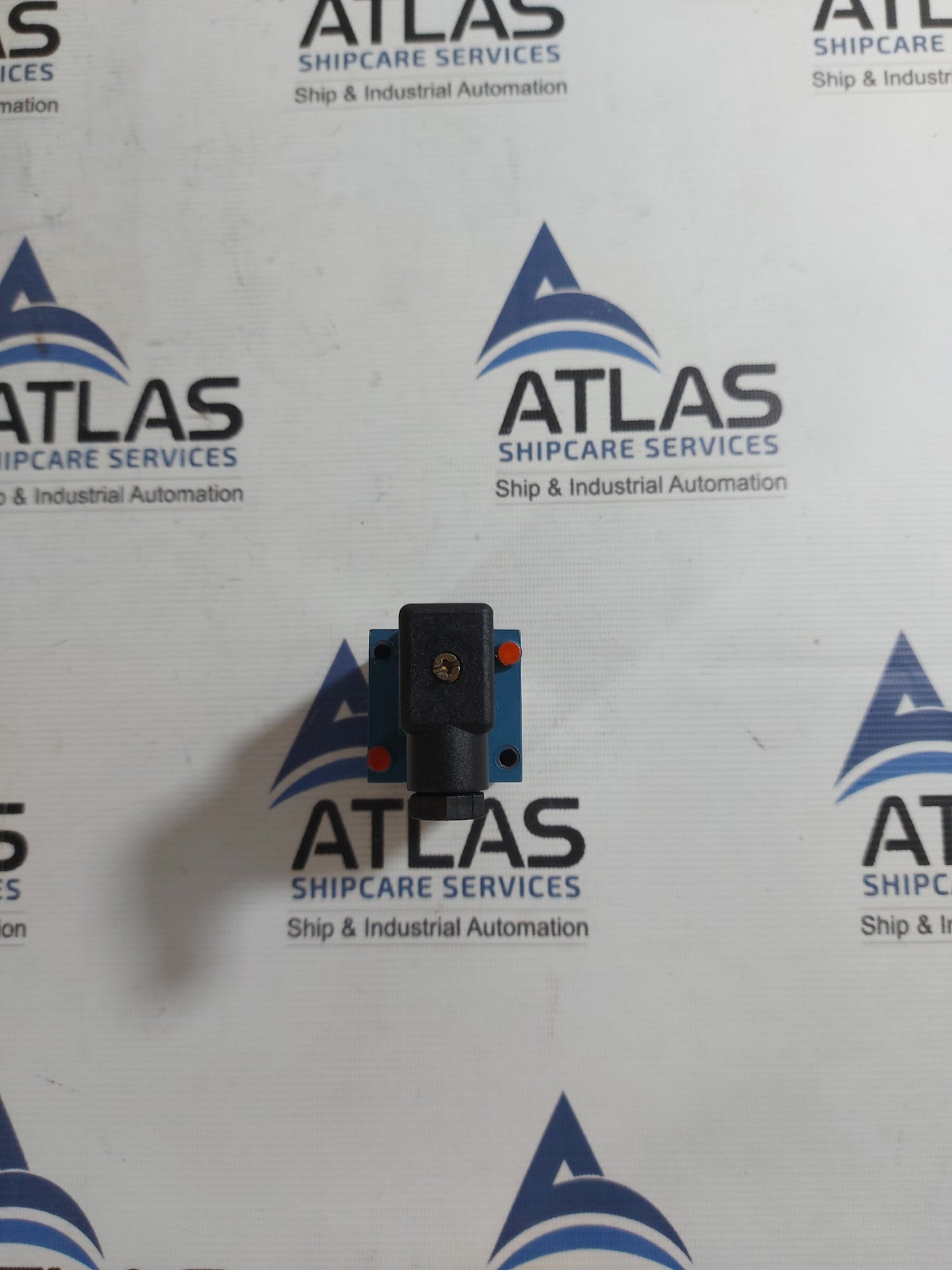 REXROTH MECMAN 3410400000 PRESSURE CONTROL VALVE
