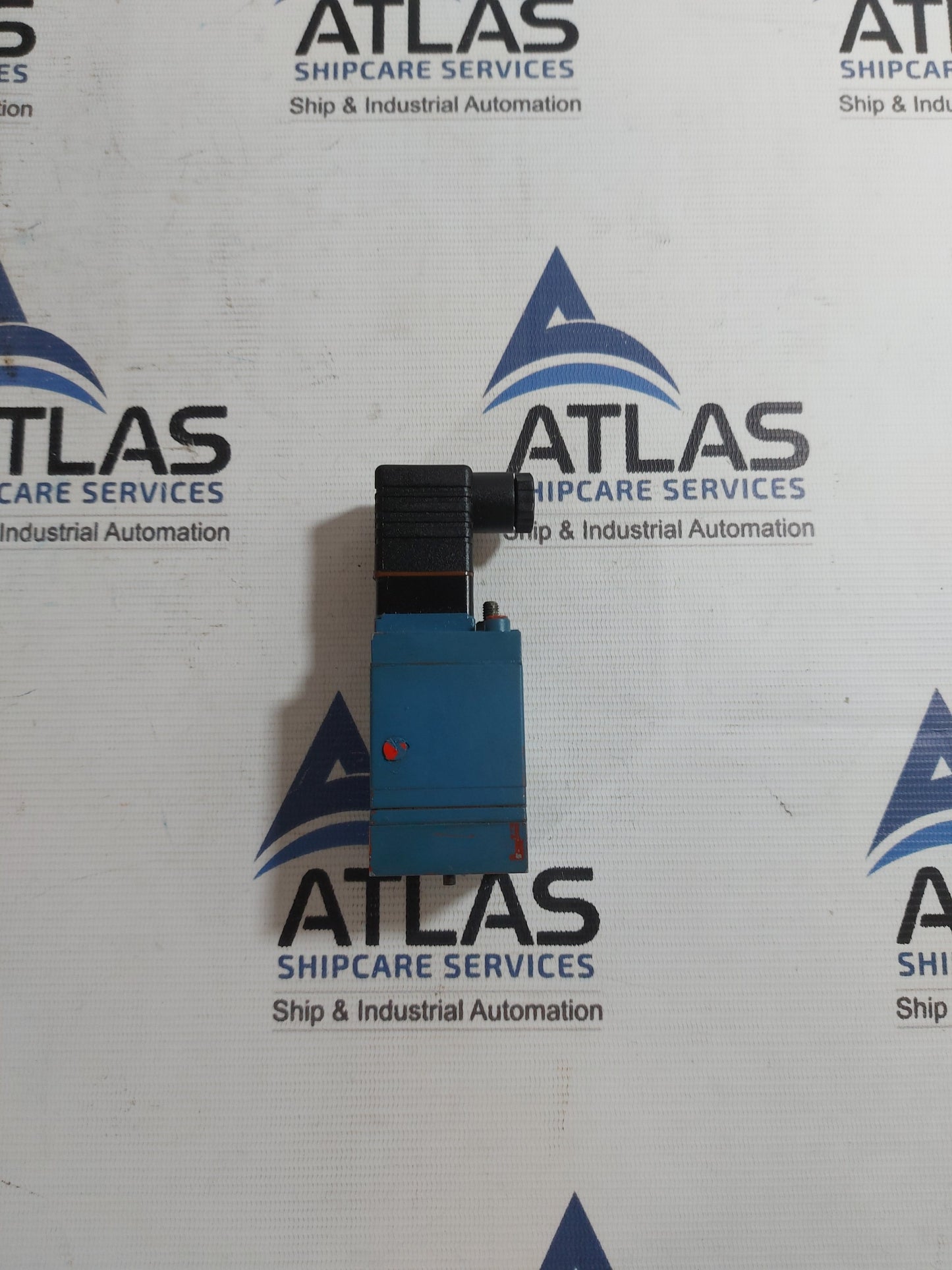 REXROTH MECMAN 3410400000 PRESSURE CONTROL VALVE