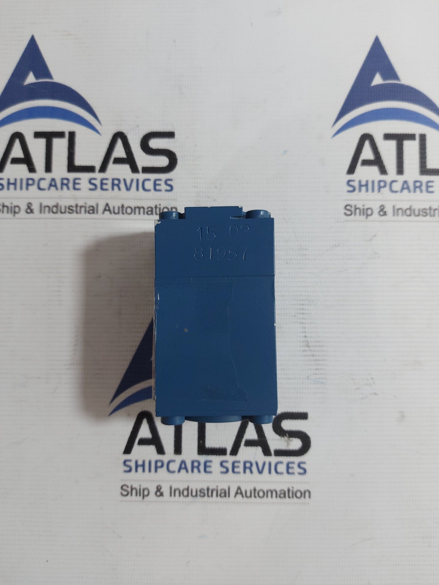 REXROTH MECMAN 3710304000 PNEUMATIC VALVE