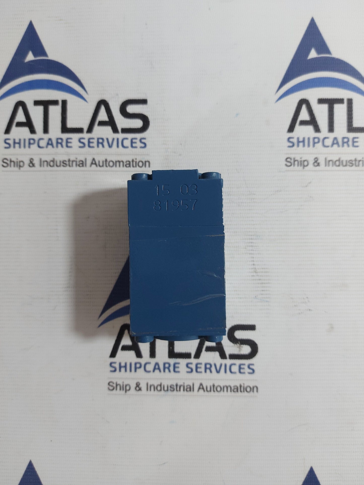 REXROTH MECMAN 3710304000 PNEUMATIC VALVE