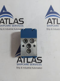 REXROTH MECMAN 3710304000 PNEUMATIC VALVE