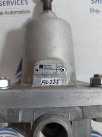 REXROTH MECMAN 3750031000 PRESSURE REDUCING VALVE
