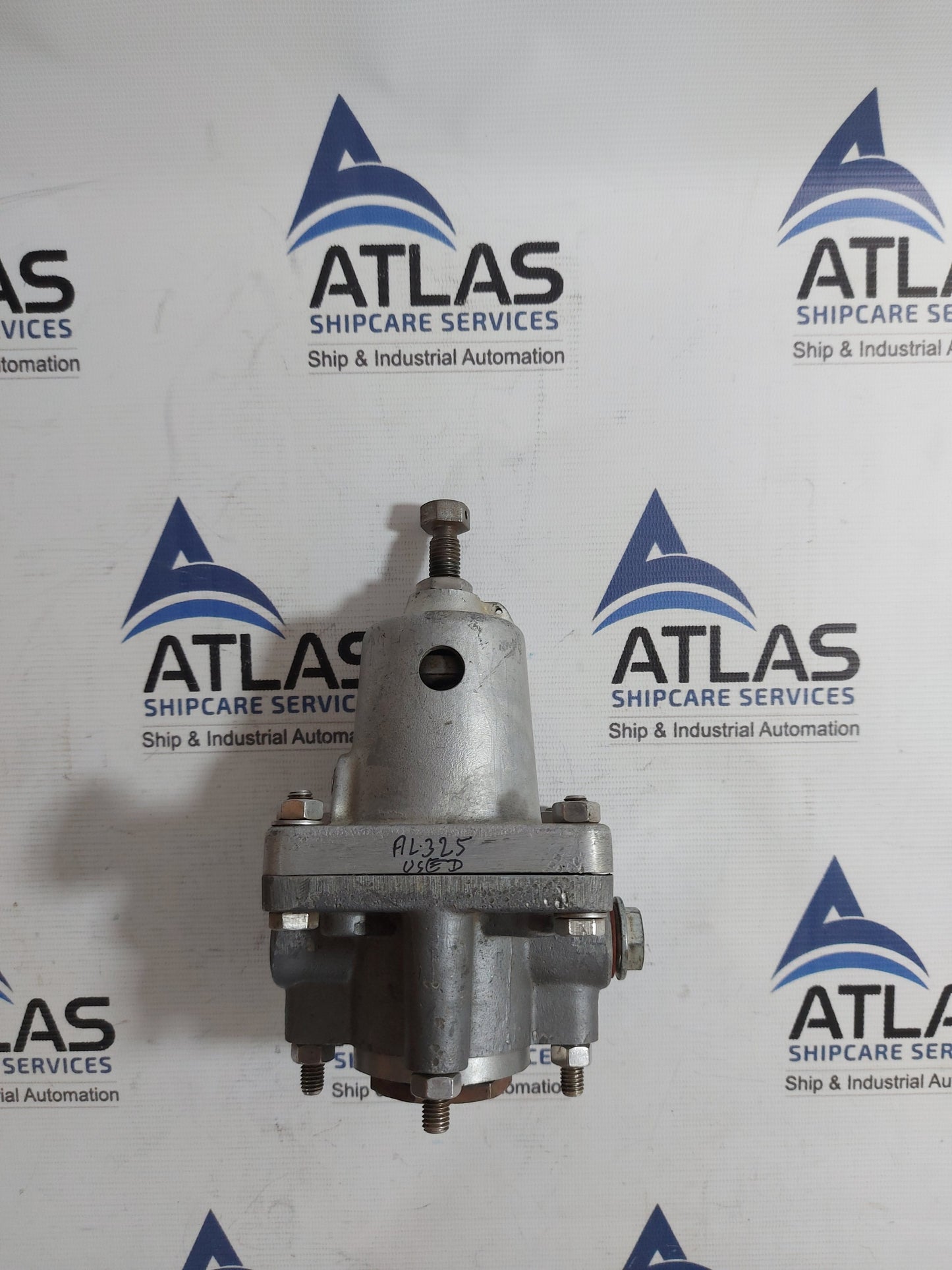 REXROTH MECMAN 3750031000 PRESSURE REDUCING VALVE