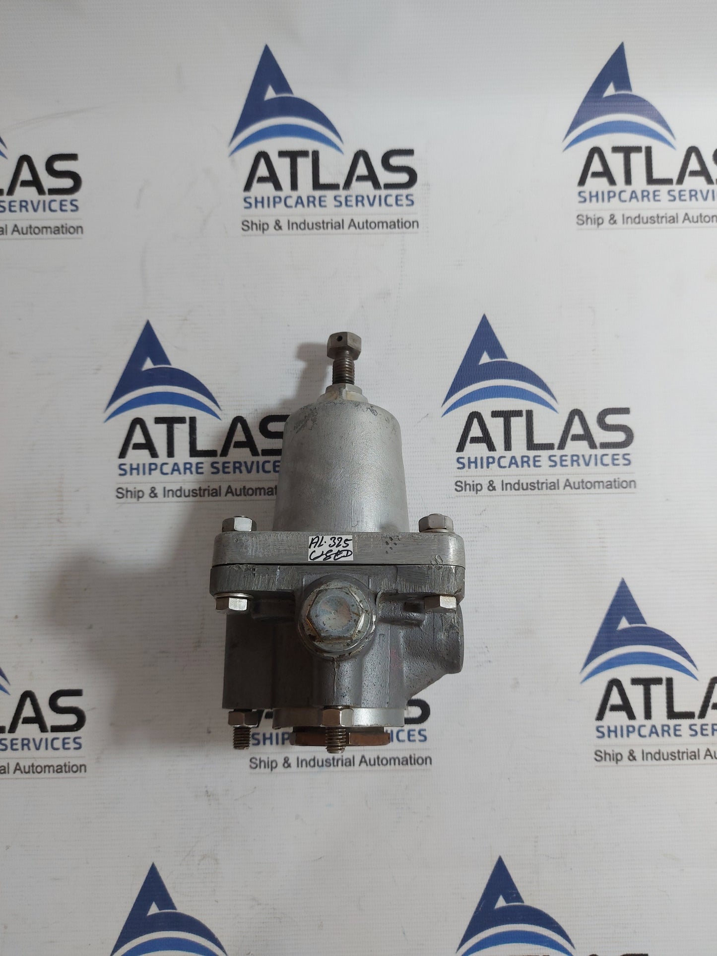 REXROTH MECMAN 3750031000 PRESSURE REDUCING VALVE
