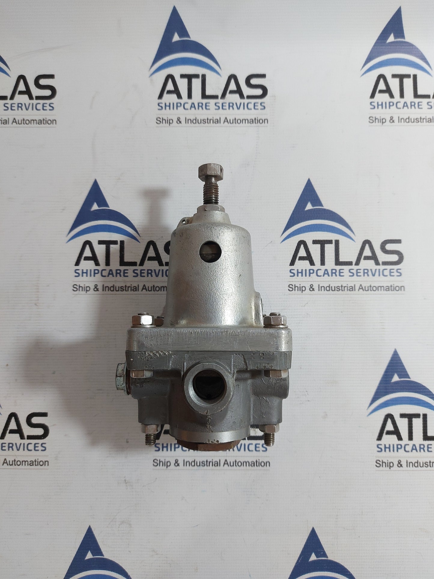 REXROTH MECMAN 3750031000 PRESSURE REDUCING VALVE
