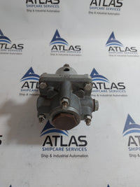 REXROTH MECMAN 3750031000 PRESSURE REDUCING VALVE