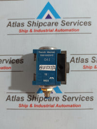 REXROTH MECMAN 5153002312 C4 i FILTER REGULATOR VALVE