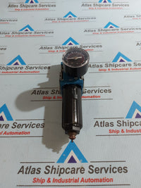 REXROTH MECMAN 5351300210 FR.C4 i PRESSURE REGULATOR