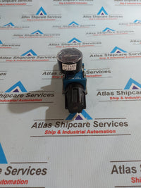 REXROTH MECMAN 5351300210 FR.C4 i PRESSURE REGULATOR