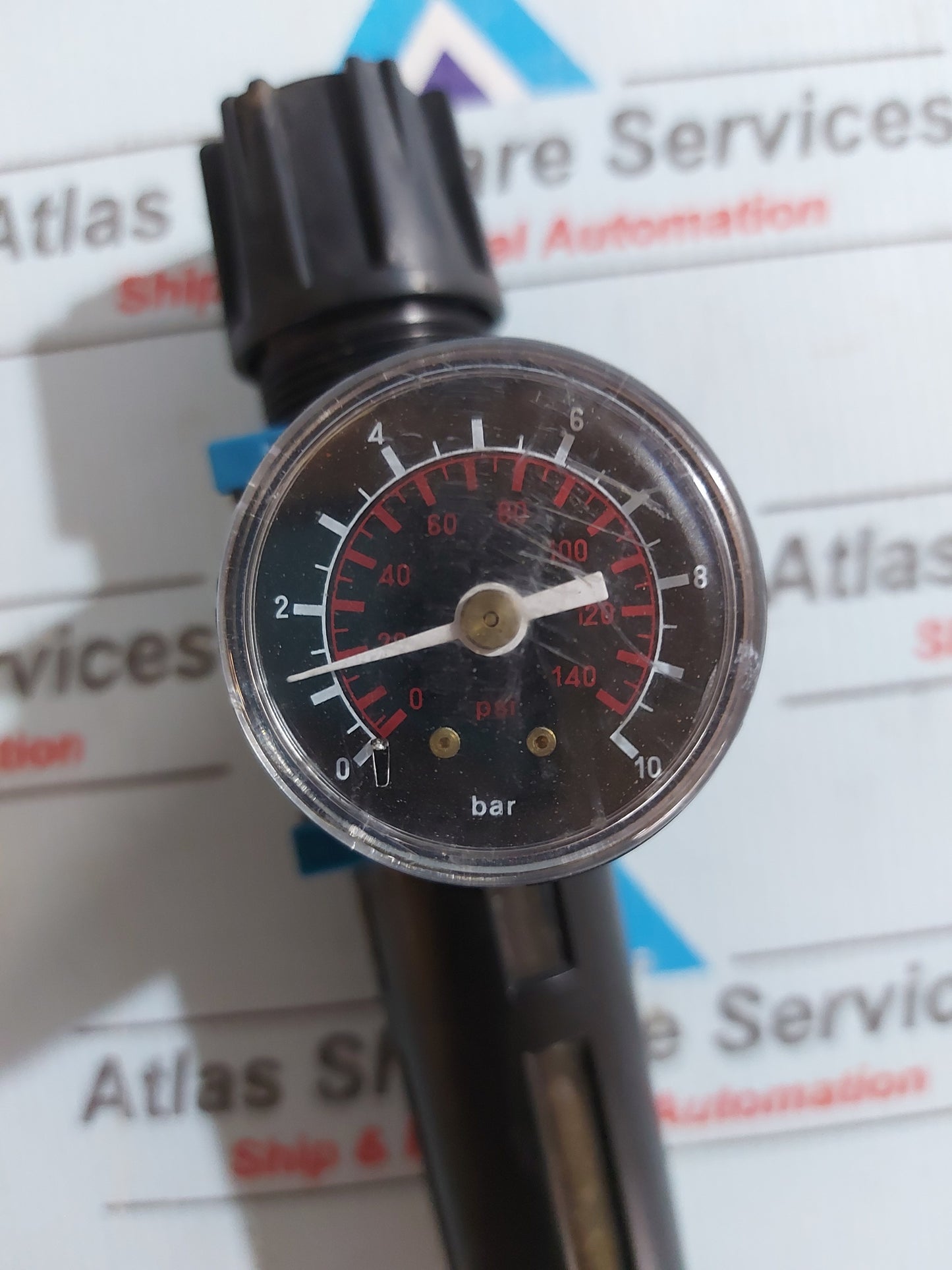 REXROTH MECMAN 5351300210 FR.C4 i PRESSURE REGULATOR