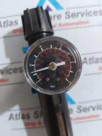 REXROTH MECMAN 5351300210 FR.C4 i PRESSURE REGULATOR